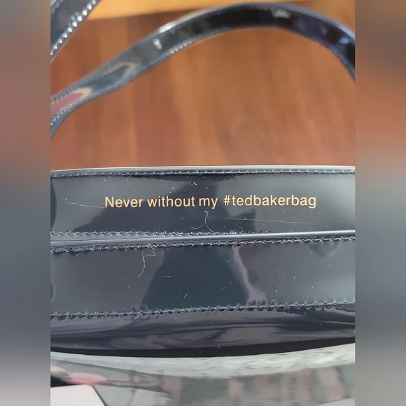 Ted Baker PVC Tote - Picture 5 of 16